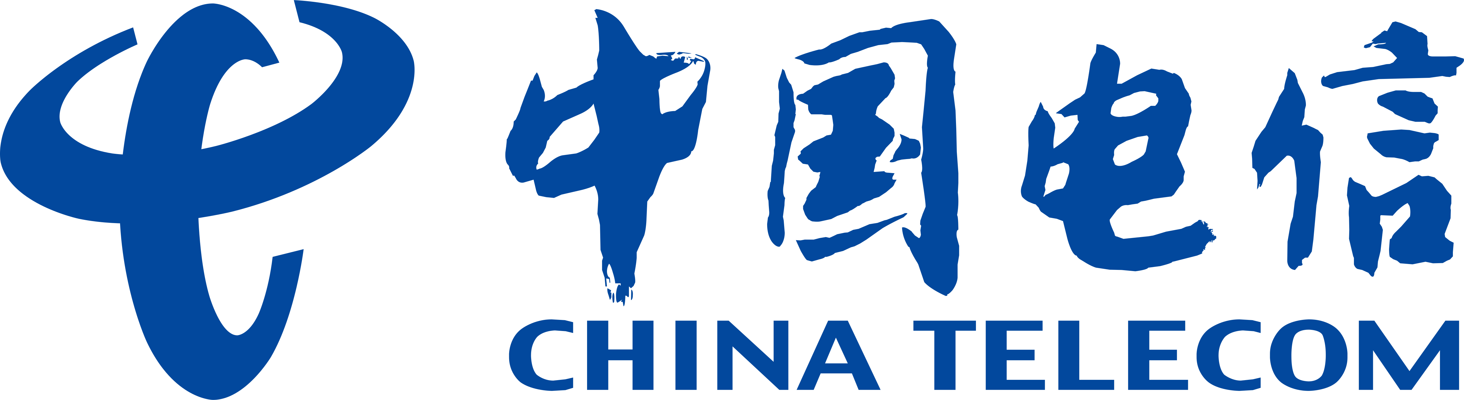 China Telecom Logo