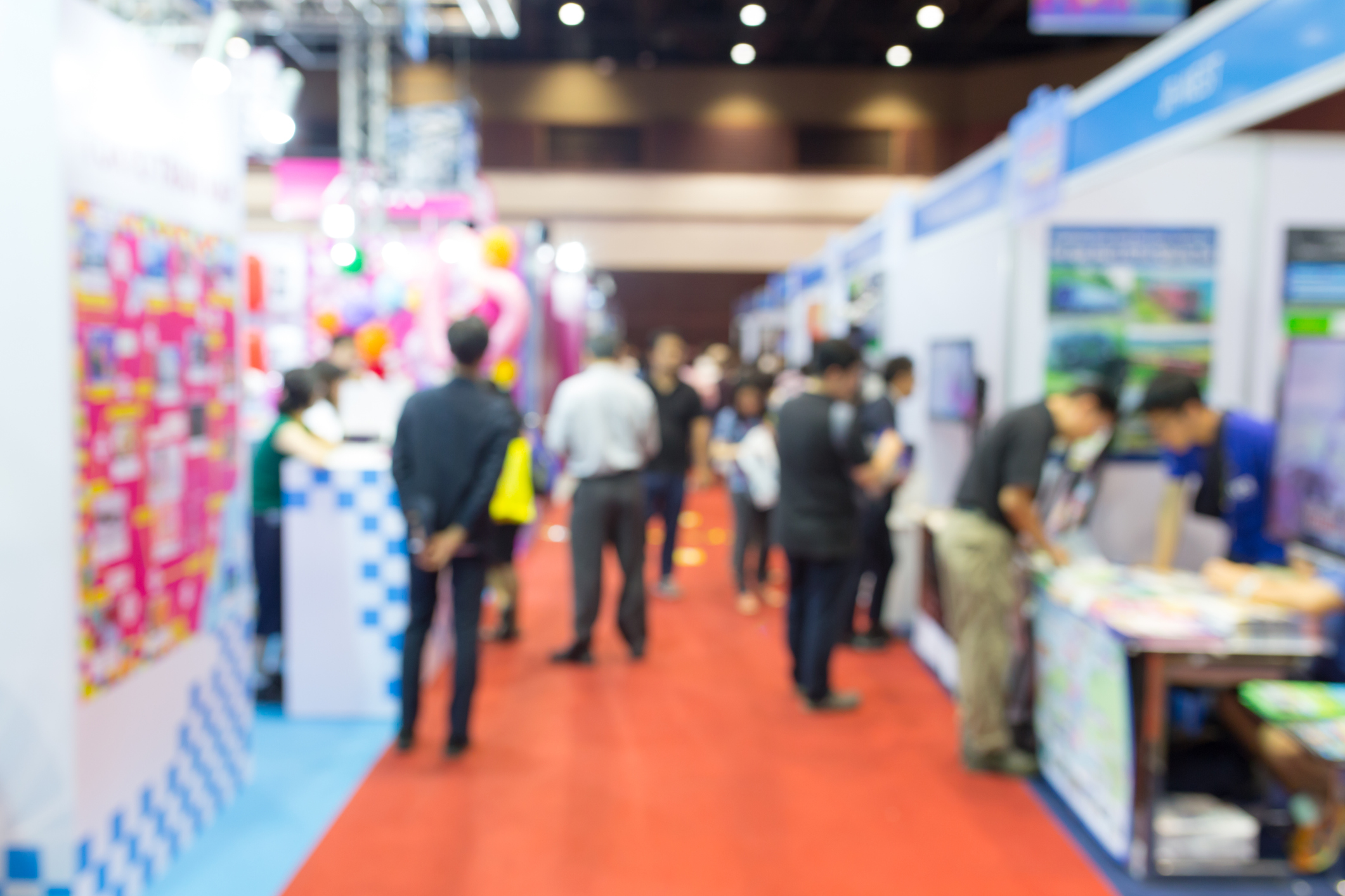 Visit Comvergent at Connected Britain 2019 thumbnail image