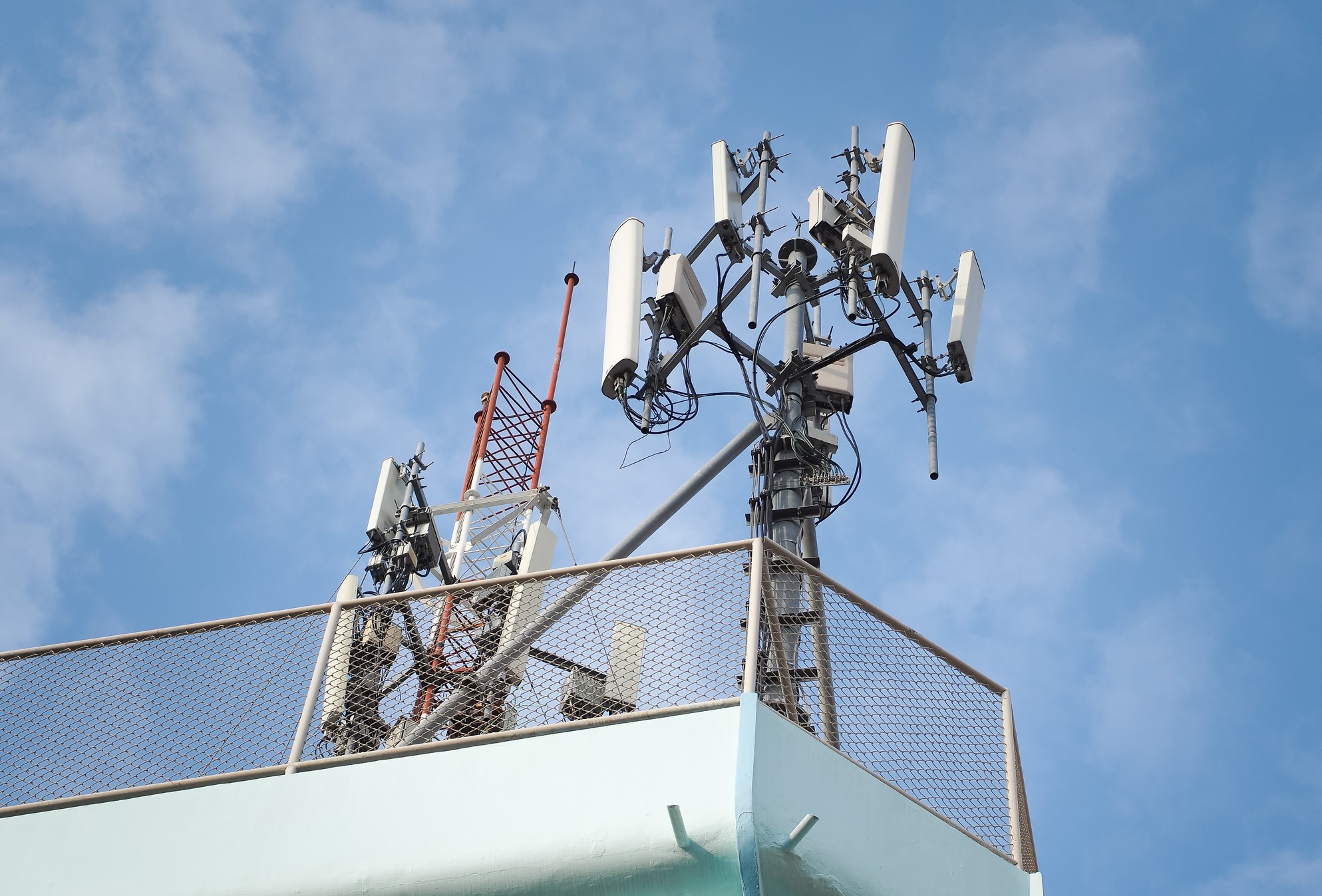 Availability Improvements to the 2G & 3G Network thumbnail image