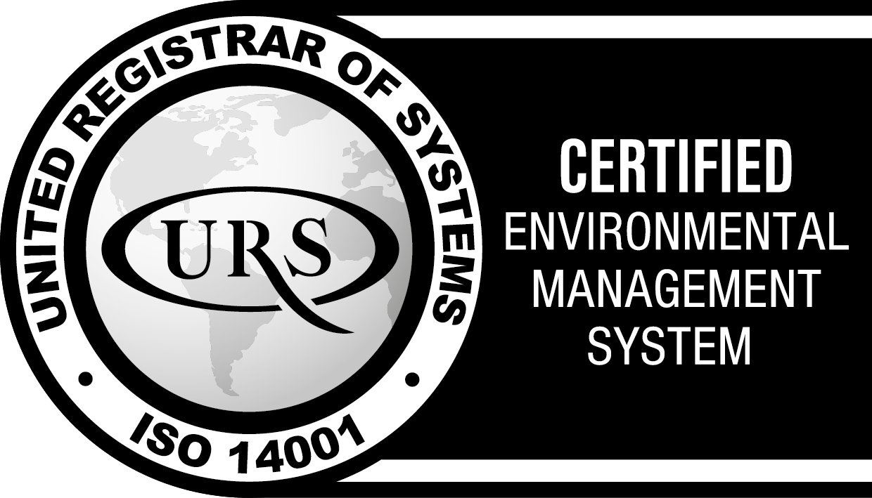 Comvergent ISO 14001 certified