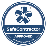 Comvergent is SafeContractor approved
