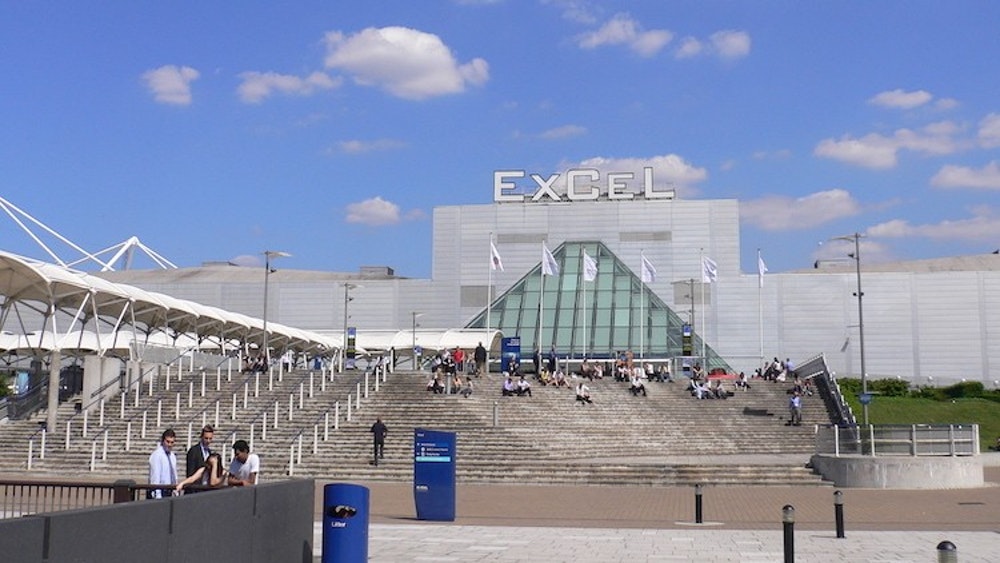 5G IBS Solution for London Excel thumbnail image