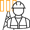 Build and deployment of telecommunications networks