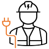 Build and deployment of EV and Energy Networks