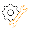 support and maintenance of energy and communications networks